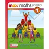 KNYGA Bookshop Max Maths Primary A Singapore Approach Grade 1 Student Book