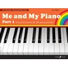 KNYGA Bookshop Waterman Me and My Piano Part 1
