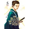 KNYGA Bookshop Mėlyna Wolves of Mibu 5 (Mėlyna Miburo)