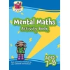 KNYGA Bookshop Mental Maths Activity Book for Ages 7-8 (Year 3)