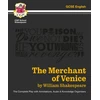 KNYGA Bookshop Merchant of Venice - The Complete Play with Annotations, Audio and Knowledge Organisers