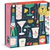 KNYGA Bookshop Merry Mixer 1000 Piece Foil Puzzle