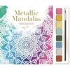 KNYGA Bookshop Metallic Mandalas