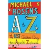 KNYGA Bookshop Rosen Michael Michael Rosen's A-Z: The best children's poetry from Agard to Zephaniah