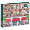 Dėlionė Bookshop Michael Storrings A Day at the Bookstore 1000 Piece Puzzle