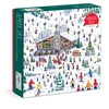 KNYGA Bookshop Michael Storrings Apres Ski 1000 Piece Puzzle