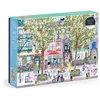 KNYGA Bookshop Michael Storrings Cats In The City 1000 Piece Puzzle