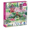 Dėlionė Bookshop Michael Storrings Japanese Tea Garden 300 Piece Puzzle