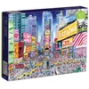 Dėlionė Bookshop Michael Storrings Times Square 1000 Piece Puzzle