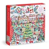 Dėlionė Bookshop Michael Storrings Toy Workshop 500 Piece Foil Puzzle