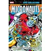 KNYGA Bookshop Micronauts Epic Collection: The Original Marvel Years - This Battlefield Earth