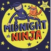 KNYGA Bookshop Midnight Ninja