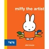 KNYGA Bookshop Bruna Dick Miffy the Artist