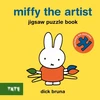 KNYGA Bookshop Miffy the Artist: Jigsaw Puzzle Book