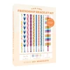 KNYGA Bookshop Mindful Crafts: Calm Vibes Friendship Bracelet Kit