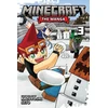 KNYGA Bookshop Subs Of Shogakukan Minecraft: The Manga, Vol. 3