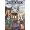 KNYGA Bookshop Minecraft Volume 1 (Graphic Novel)