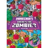 KNYGA Bookshop Minecraft Where’s the Zombie?