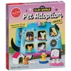 KNYGA Bookshop Mini Clay World Pet Adoption Truck