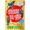 KNYGA Robin Stevens Ministry of Unladylike Activity 3: A Stocking Full of Spies