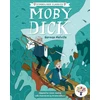 KNYGA Bookshop Moby Dick: Accessible Symbolised Edition