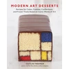 KNYGA Bookshop Modern Art Desserts
