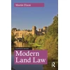 KNYGA Bookshop Modern Land Law