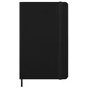 KNYGA Bookshop Kalendorius-užrašų knygutė Moleskine 2026 13x21cm, savaitė, kietas viršelis, juodos spalvos
