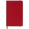KNYGA Bookshop Moleskine 2026 18 Month Weekly Pocket Hardcover Diary