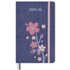 KNYGA Bookshop Moleskine Sakura 2026 Large 18 Month Weekly Planner