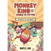 KNYGA Bookshop Lam Maple Monkey King and the World of Myths: The Battle of the Beasts: Book 2
