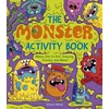 KNYGA Bookshop Monster Activity Book