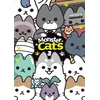 KNYGA Bookshop Monster Cats Vol. 3