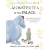 KNYGA Bookshop Monster Tea at the Palace
