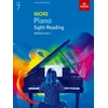 KNYGA Bookshop More Piano Sight-Reading, Grade 7