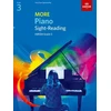 KNYGA Bookshop More Piano Sight-Reading, Grade 3