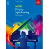 KNYGA Bookshop More Piano Sight-Reading, Grade 8