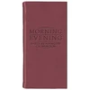 KNYGA Bookshop Morning And Evening - Matt Burgundy