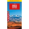 KNYGA Bookshop Morocco Marco Polo Map