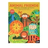 KNYGA Bookshop Mosaic Sticker Activity: Animal Friends
