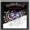 KNYGA Bookshop Motorhead The Official Colouring Book