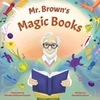 KNYGA Bookshop Mr. Brown's Magic Books