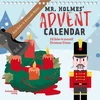 KNYGA Bookshop MR HOLMES ADVENT CALENDAR VOL 4 24 SOLVE