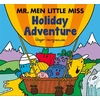 KNYGA Bookshop Mr. Men Little Miss: Holiday Adventure