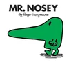 KNYGA Bookshop Mr. Nosey