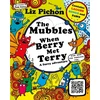 KNYGA Bookshop Mubbles: When Berry Met Terry