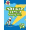 KNYGA Bookshop Multiplication &amp; Division Activity Book for Ages 7-8 (Year 3)