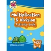 KNYGA Bookshop Multiplication &amp; Division Activity Book for Ages 6-7 (Year 2)