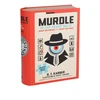 KNYGA Bookshop Murdle in the Hedge Maze 500-Piece Jigsaw Puzzle