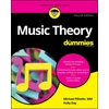 KNYGA Bookshop Music Theory For Dummies